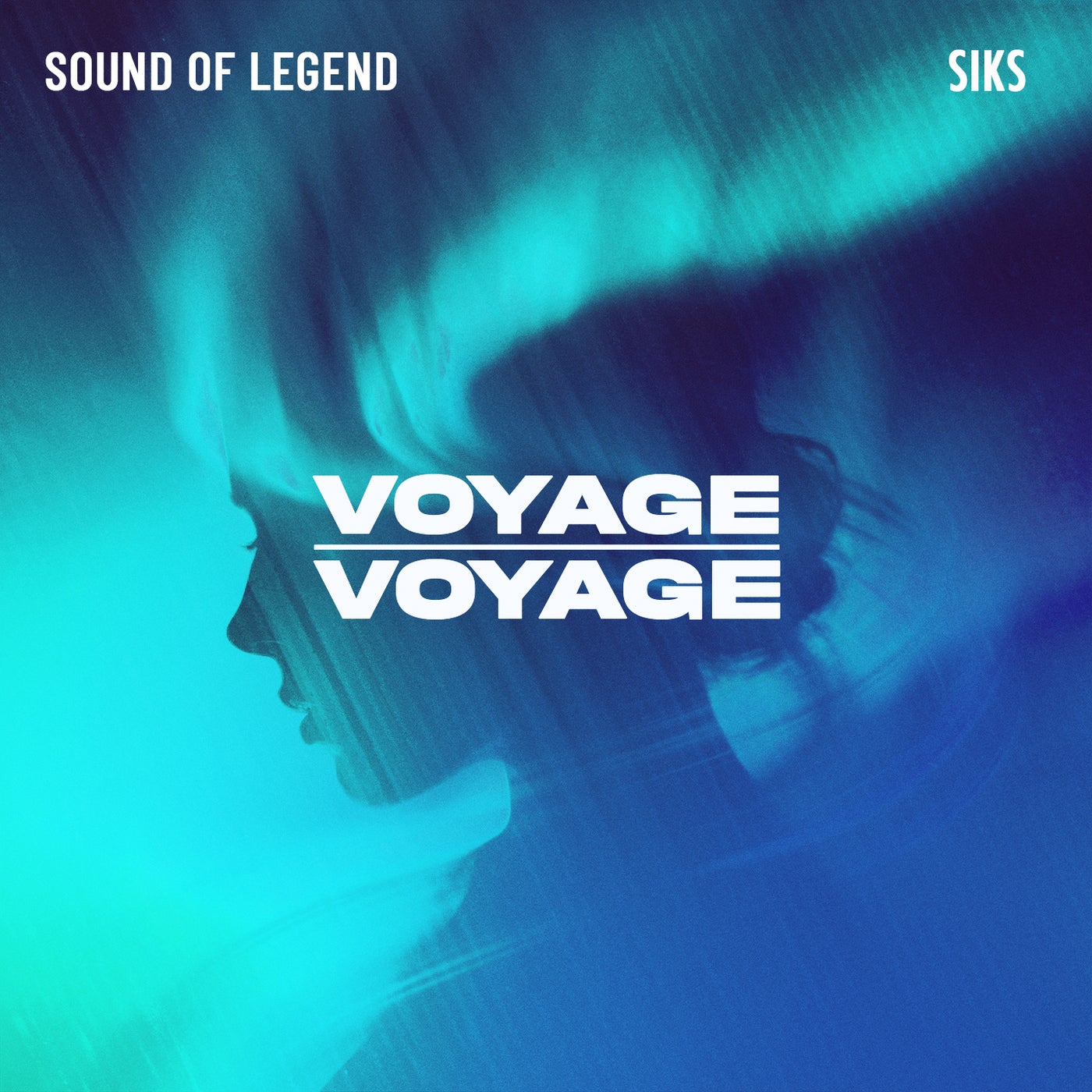 Cover - Sound of Legend, Siks - Voyage Voyage (Extended)