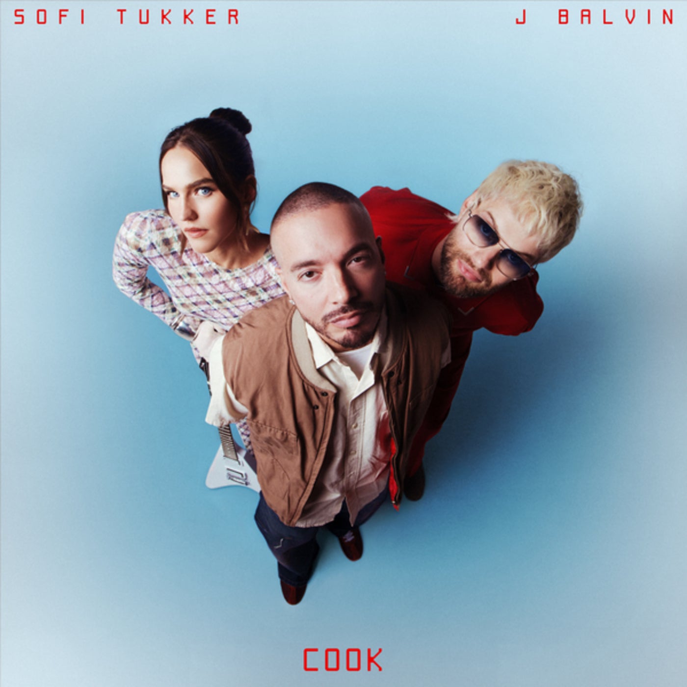 Cover - J Balvin, Sofi Tukker - COOK (Original Mix)
