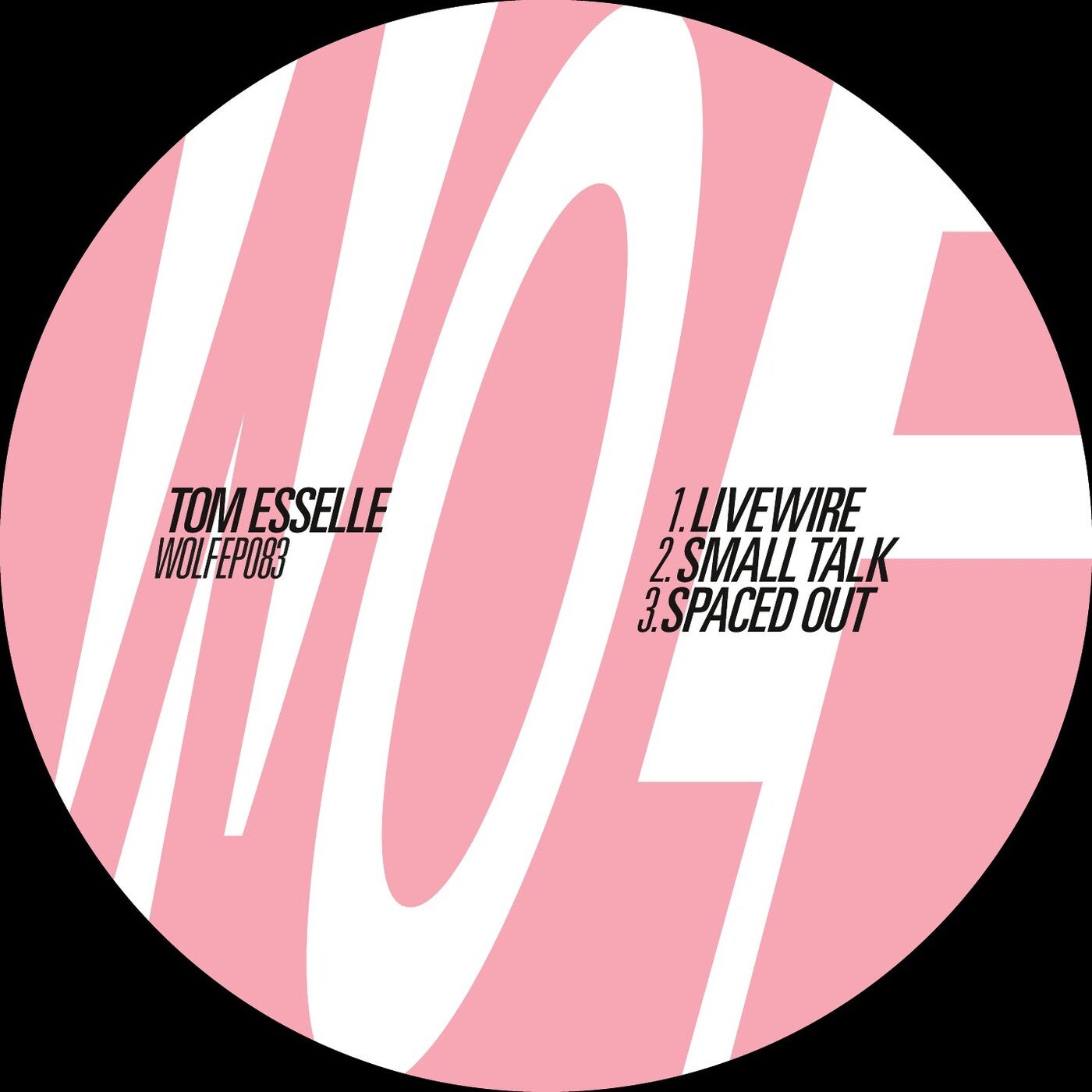 Cover - Tom Esselle - Livewire (Original Mix)