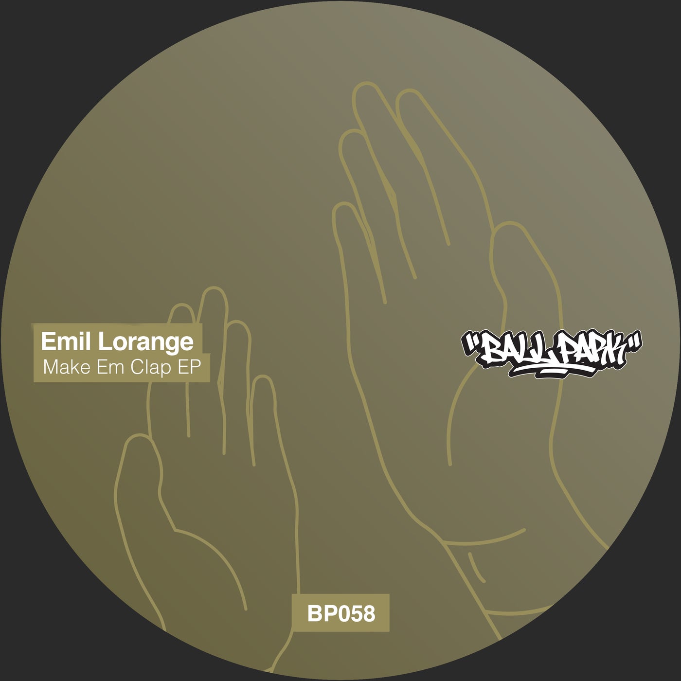 Cover - Emil Lorange - The Unexpected (Original Mix)