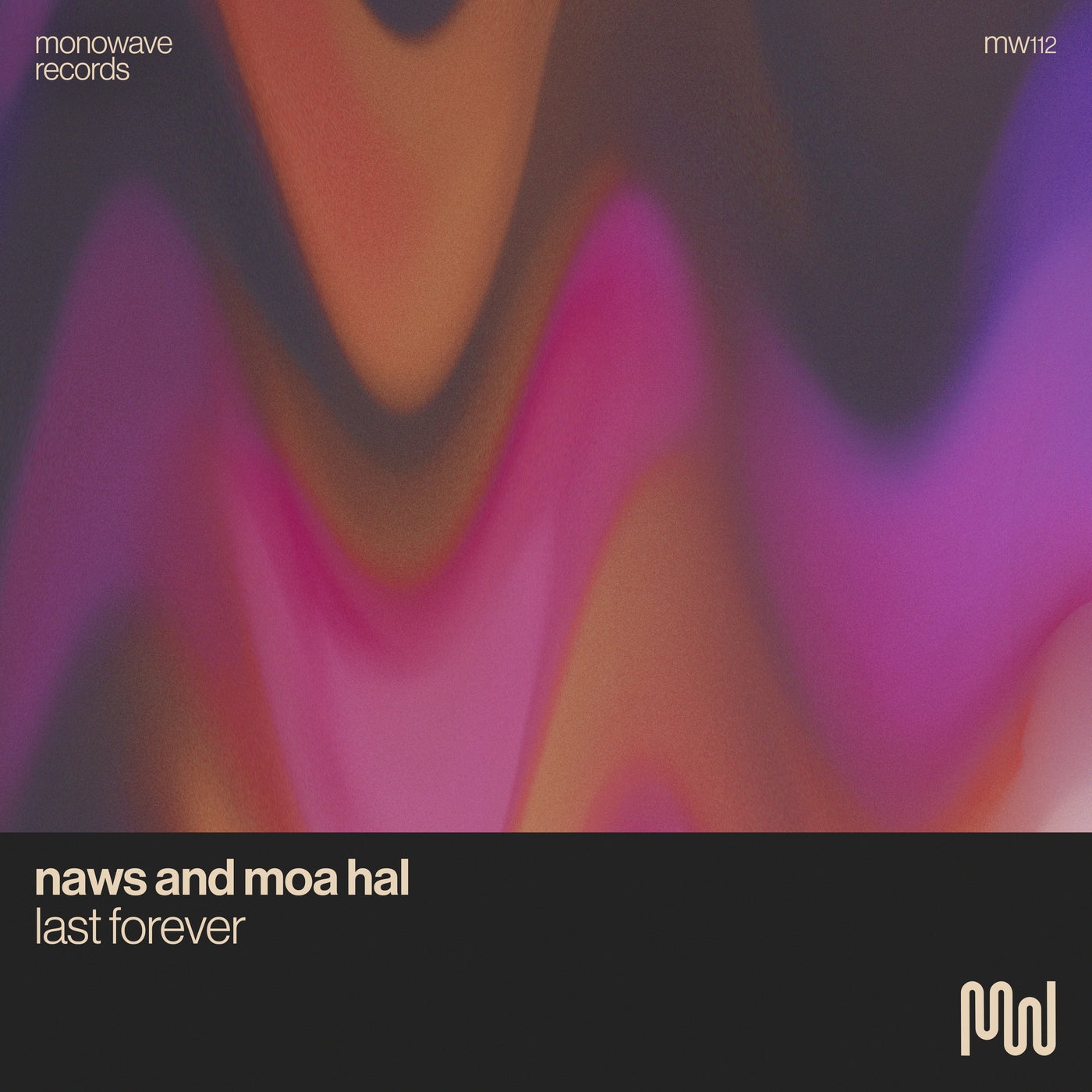 Cover - Naws, MOA HAL - Last Forever (Extended Mix)