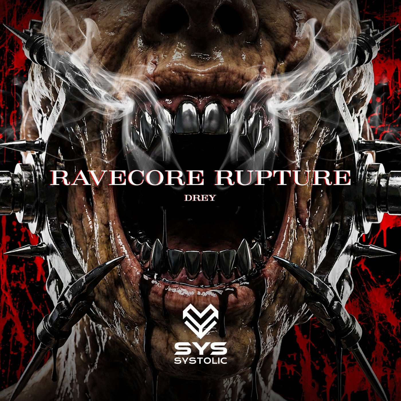 Cover - Drey - Ravecore Rupture (Original Mix)