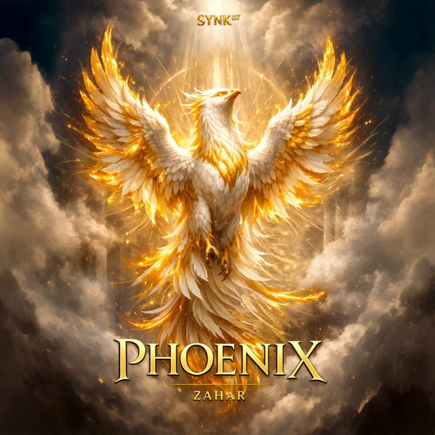 Cover - Zahar - Phoenix (Original Mix)