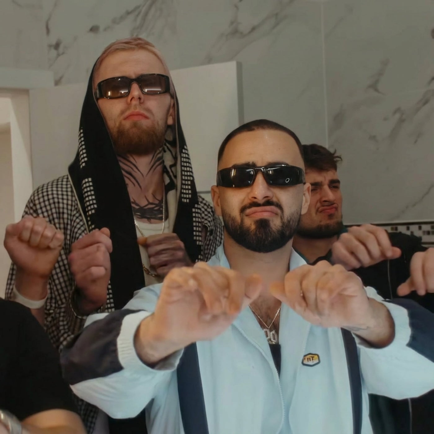 Cover - Kø:lab, Anuuk - Shake (Original Mix)