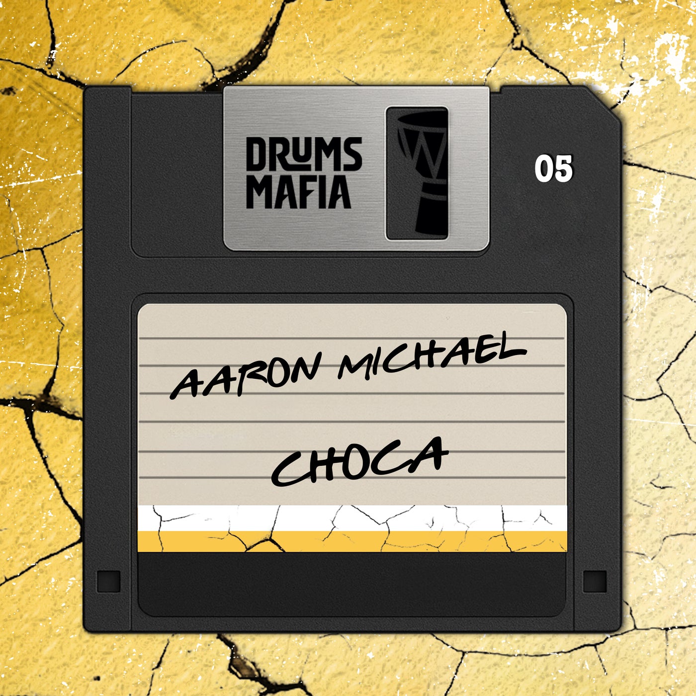 Cover - Aaron Michael - Choca (Extended)
