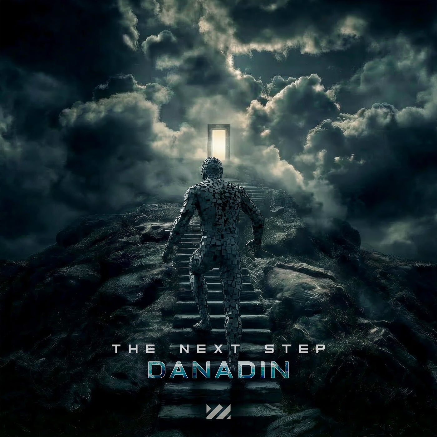 Cover - Danadin - The Next Step (Original Mix)