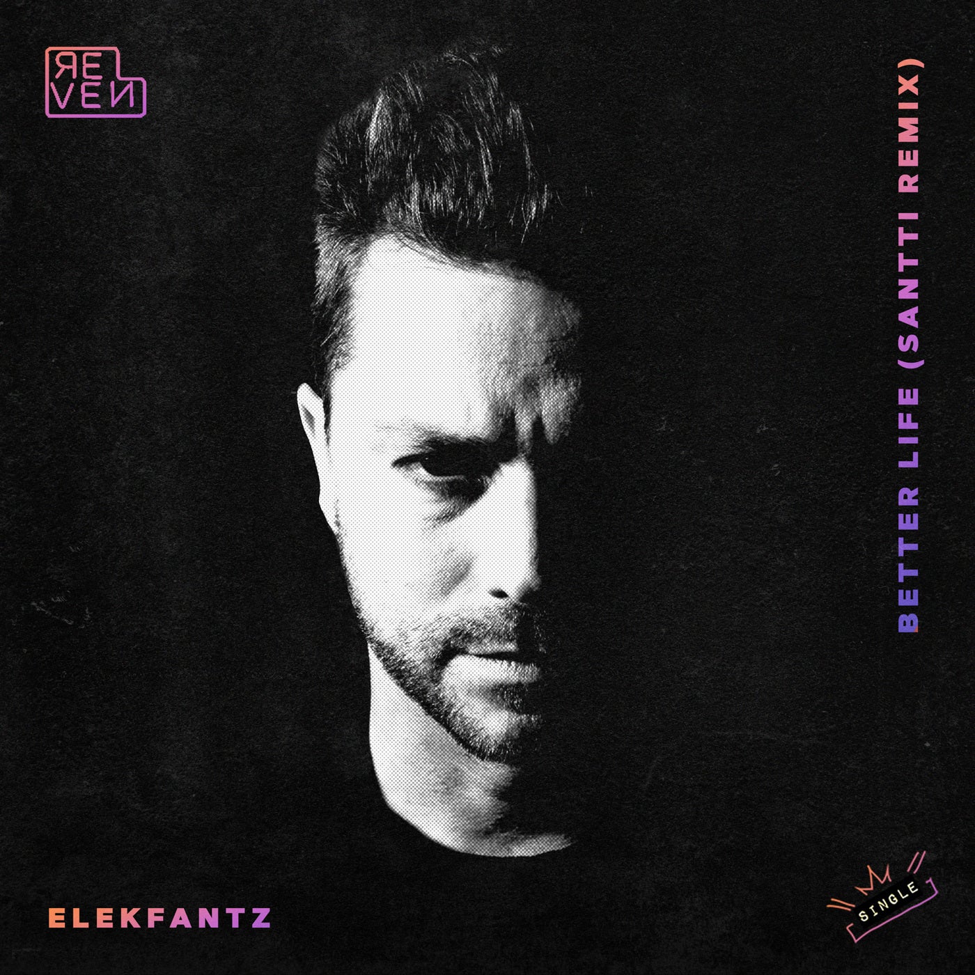 Cover - Elekfantz - Better Life (Santti Extended Remix)