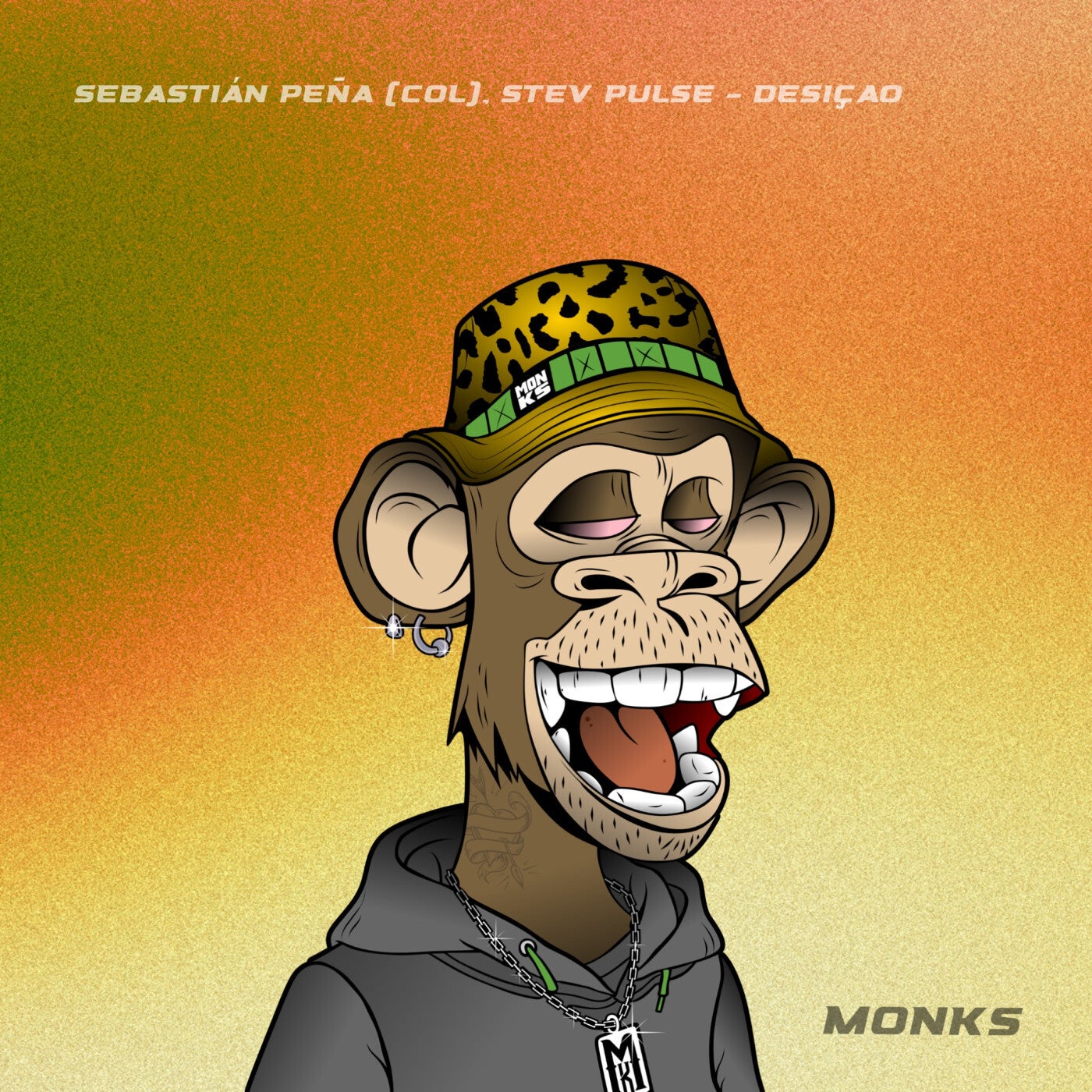 Cover - Sebastián Peña (COL), Stev Pulse - Prada (Original Mix)