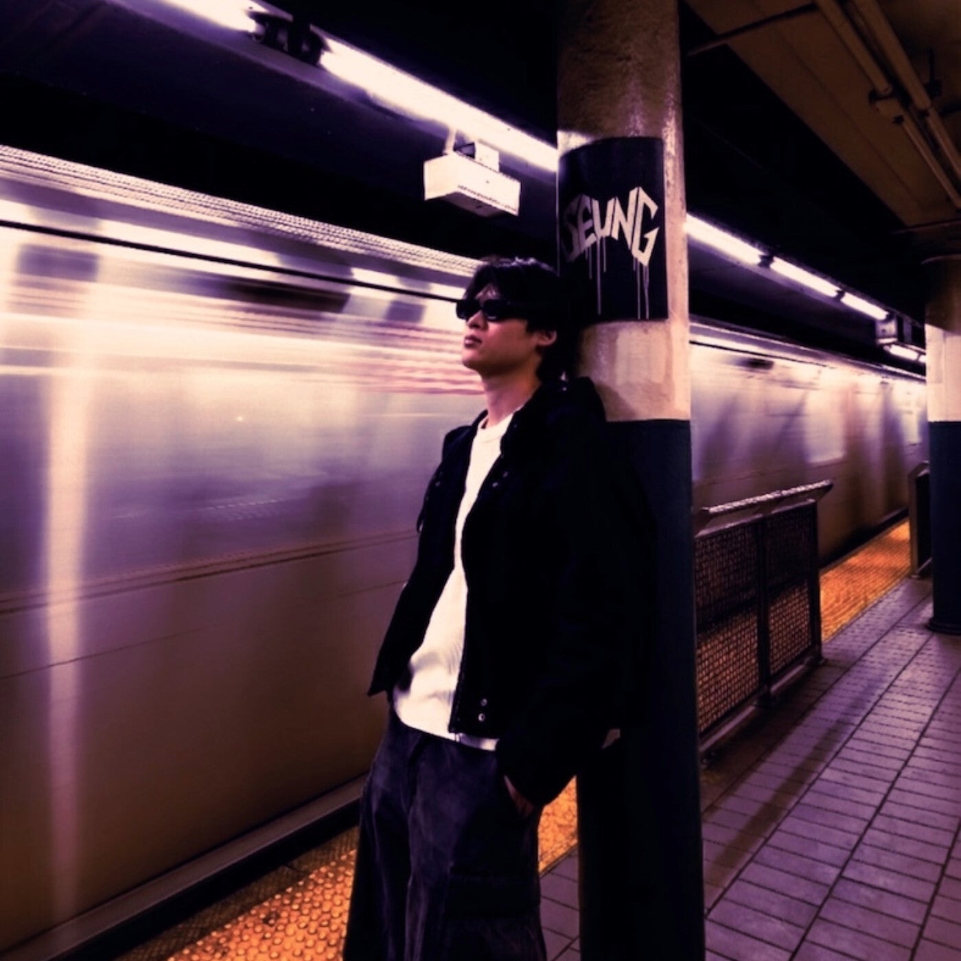 Cover - SEUNG - RUN (Extended Mix)