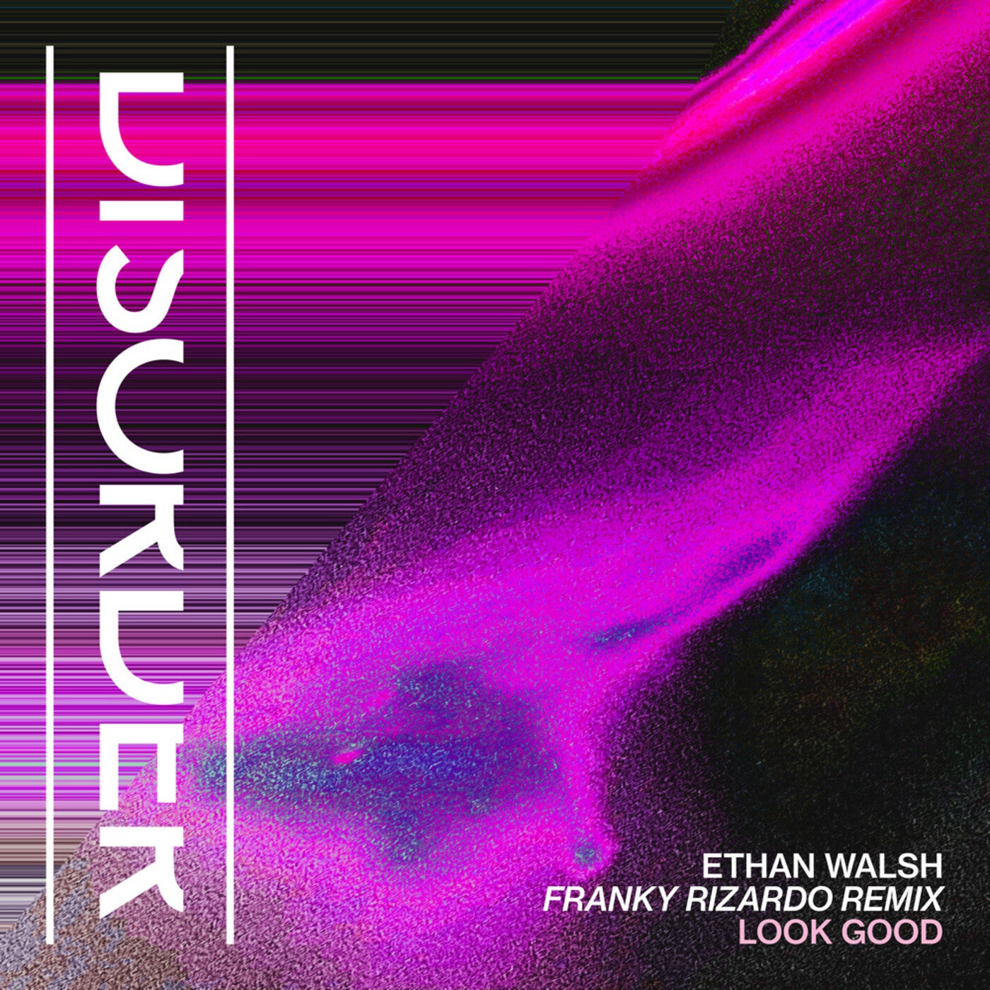 Cover - Franky Rizardo, Ethan Walsh - Look Good (Franky Rizardo Extended Remix)