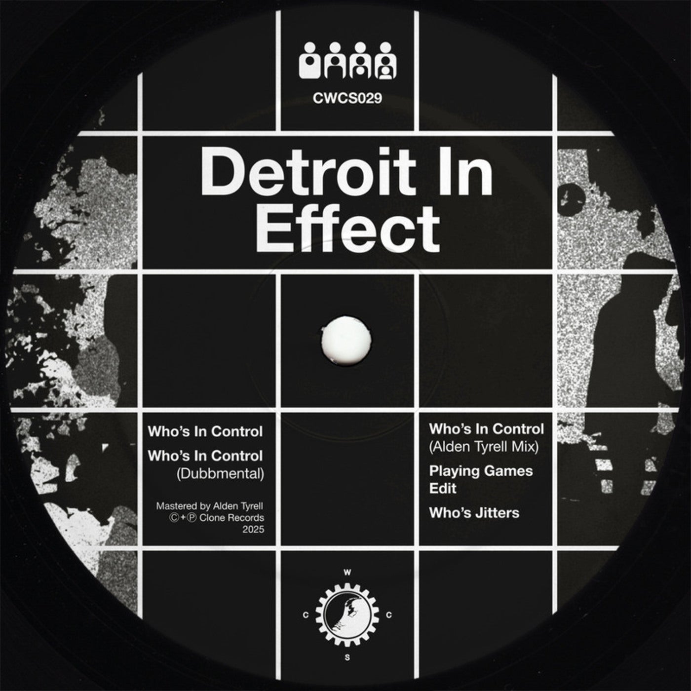 Cover - Detroit In Effect - Who's In Control (Alden Tyrell Mix)