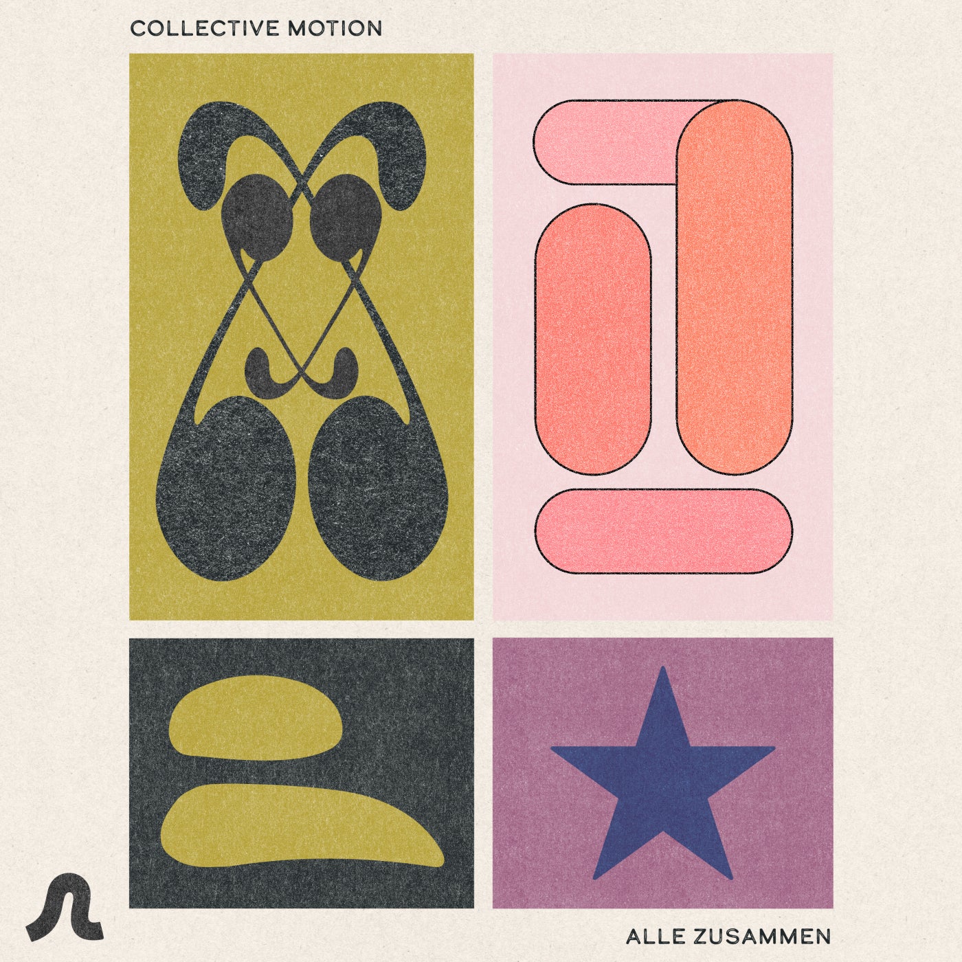 Cover - ele, BISU, aal - Again (Original Mix)