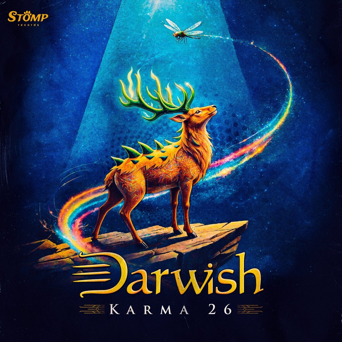 Cover - Darwish - Karma 26 (original mix)