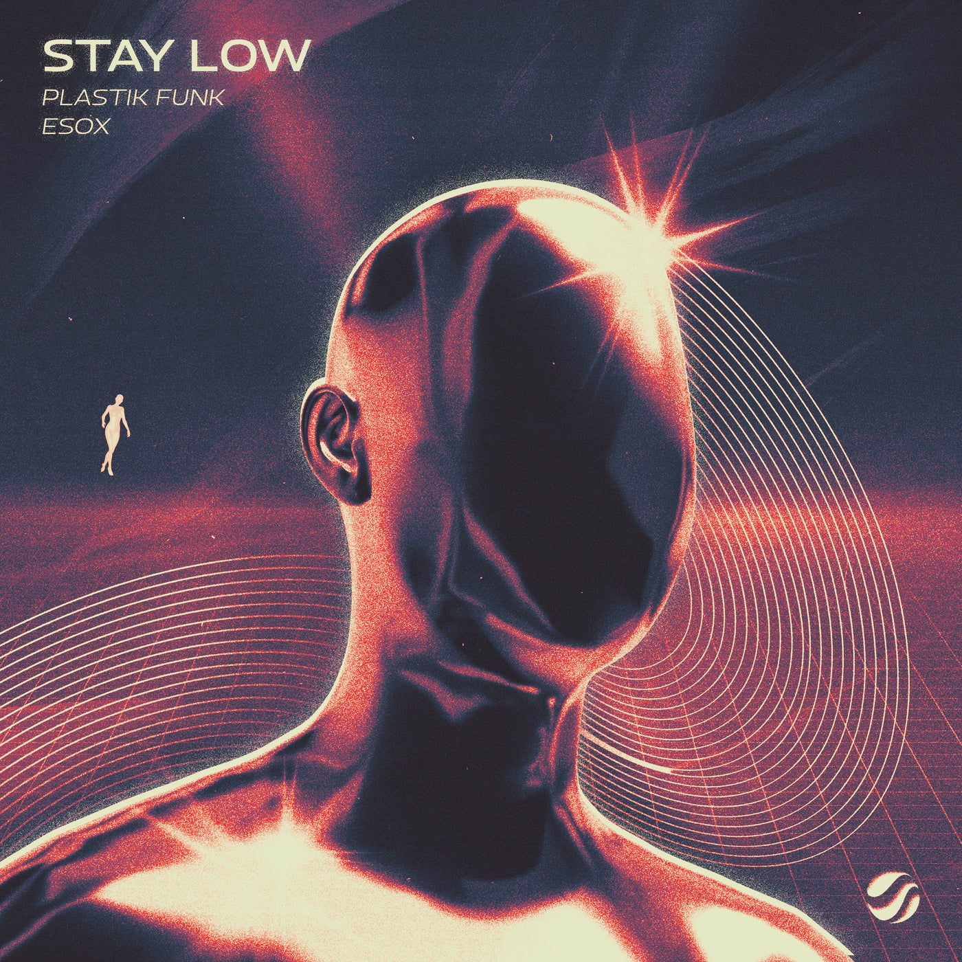 Cover - Plastik Funk, Esox - Stay Low (Extended Mix)