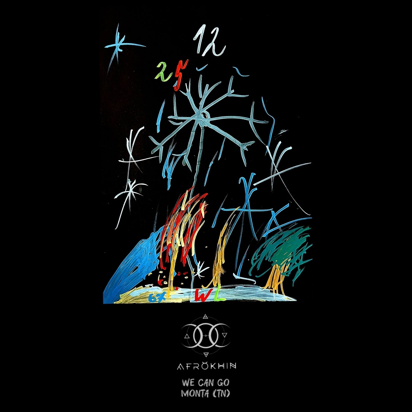 Cover - MONTA (TN) - We Can Go (Original Mix)