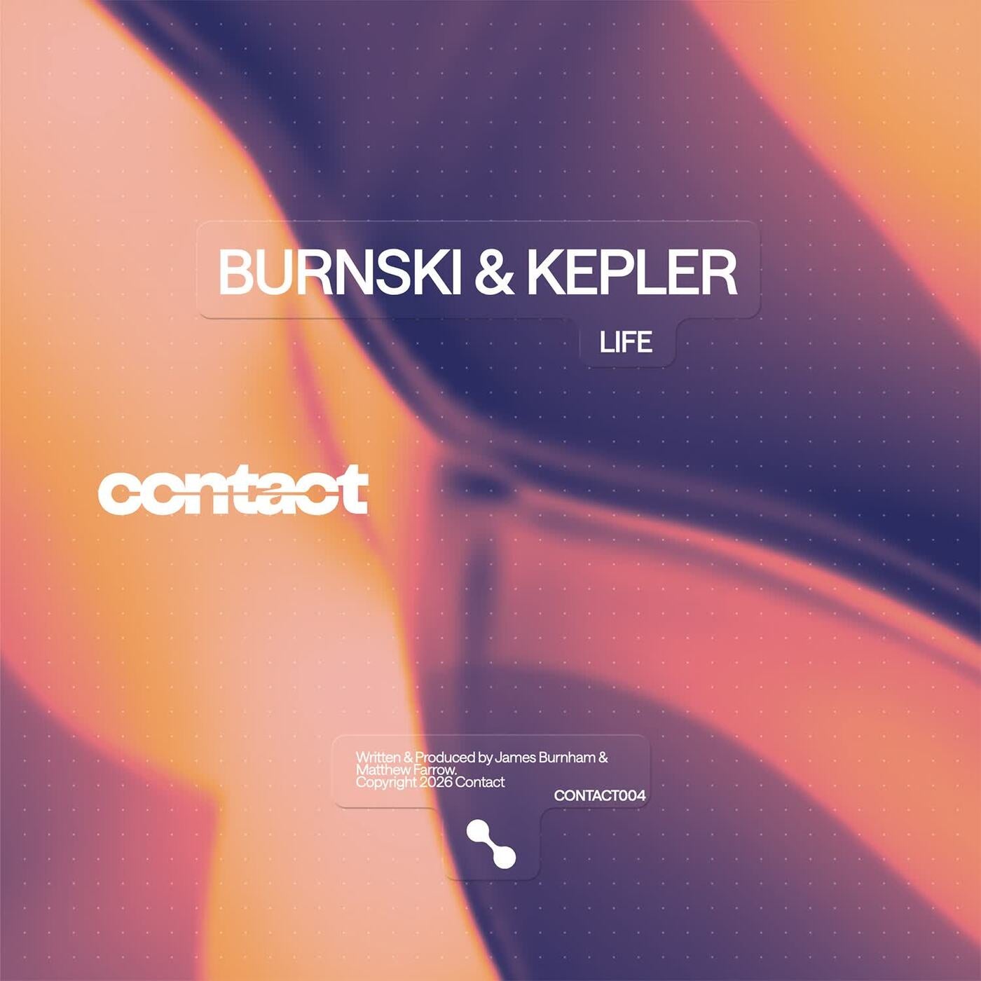 Cover - Burnski, Kepler (UK) - Life (Original Mix)