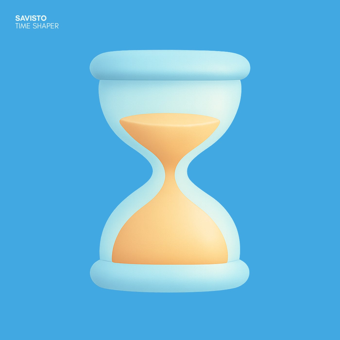 Cover - SAViSTO - Time Shaper (Original Mix)