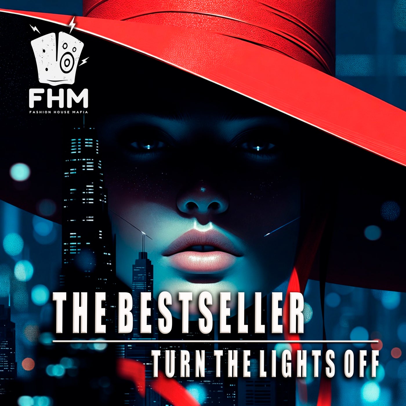 Cover - The Bestseller - Turn the Lights Off (Radio Mix)