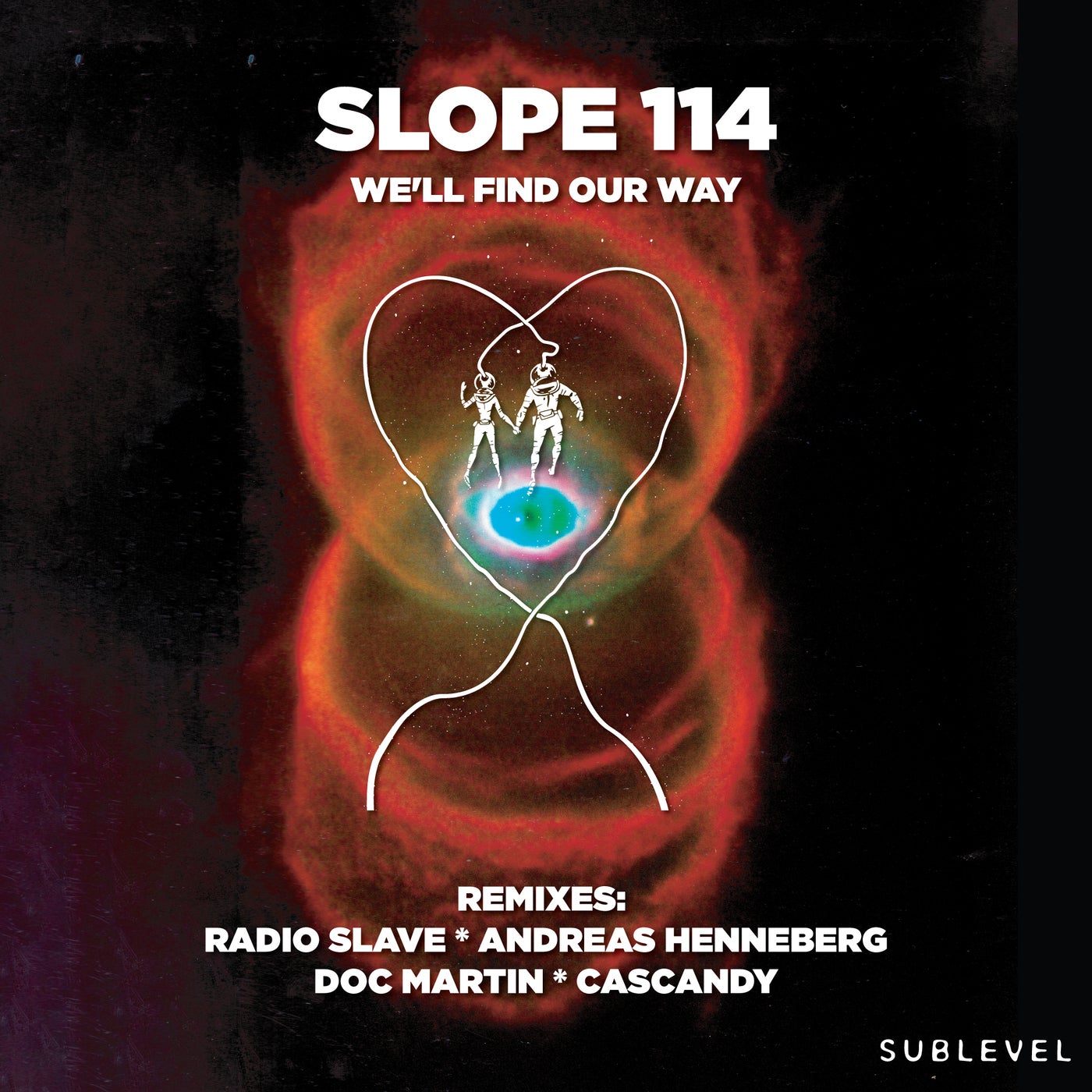 Cover - Slope114 - We'll Find Our Way (Radio Slave Remix)