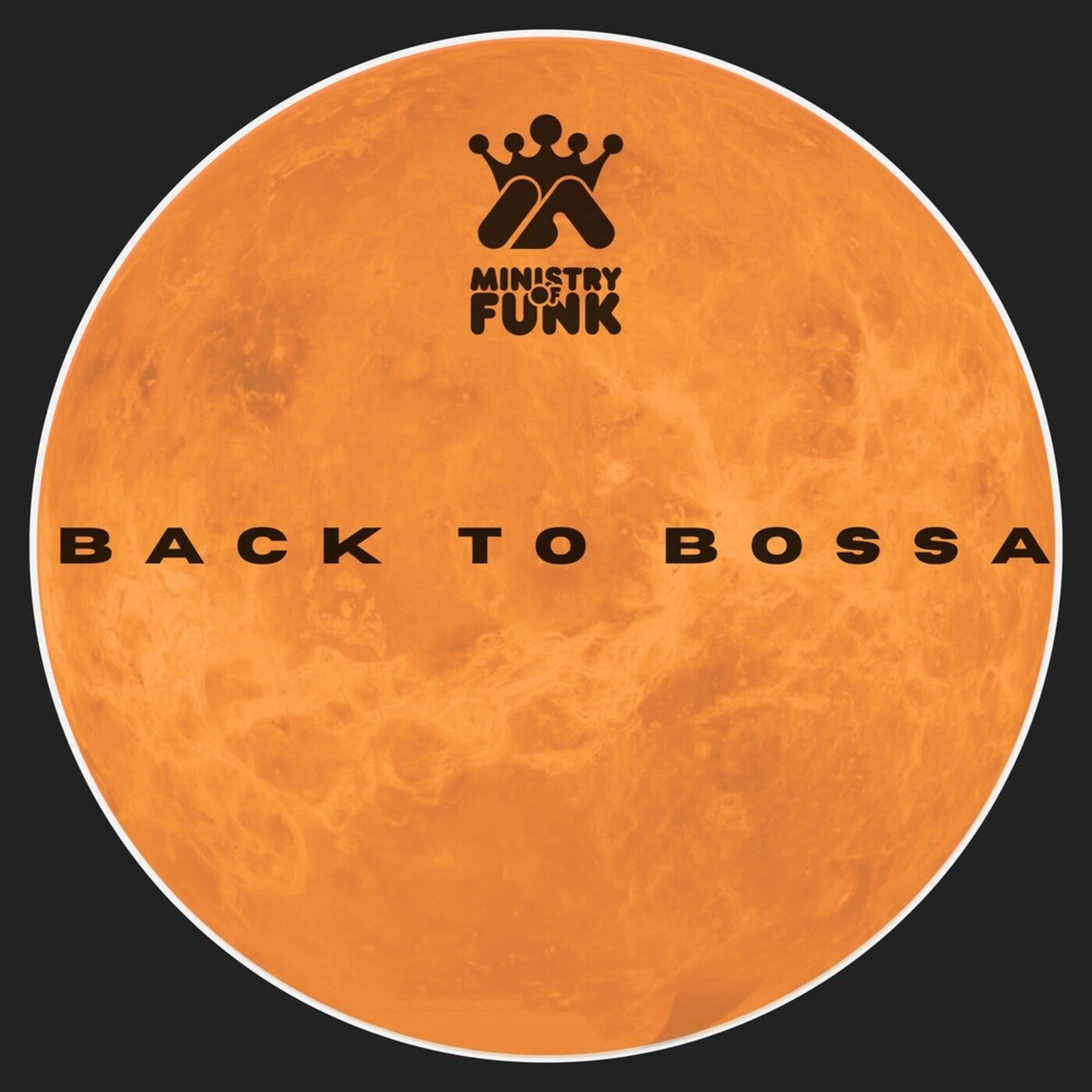 Cover - Ministry Of Funk - Soul Bossa (Prainha Beach Mix)