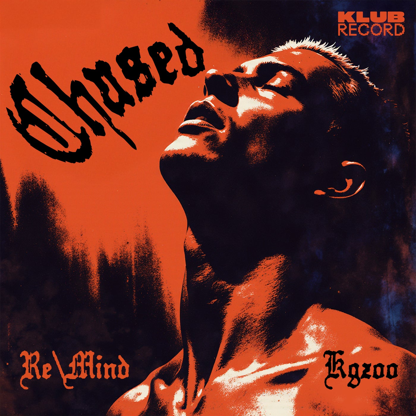 Cover - REMIND, Kgzoo - Chased (Original Mix)