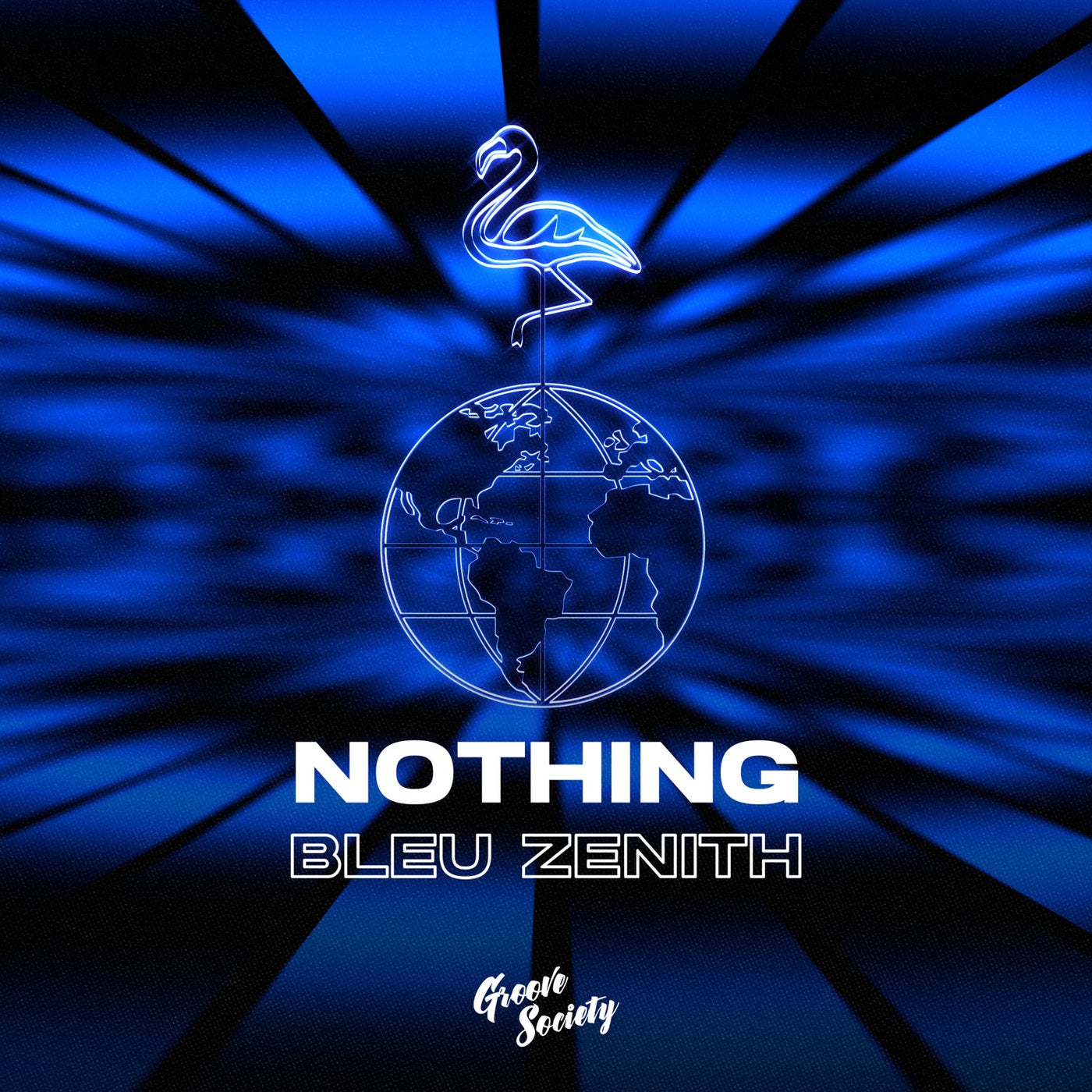 Cover - Bleu Zenith - Nothing (Extended Mix)