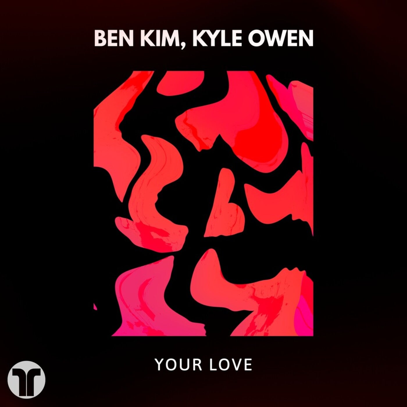 Cover - Ben Kim, Kyle Owen - Your Love (Extended Mix)
