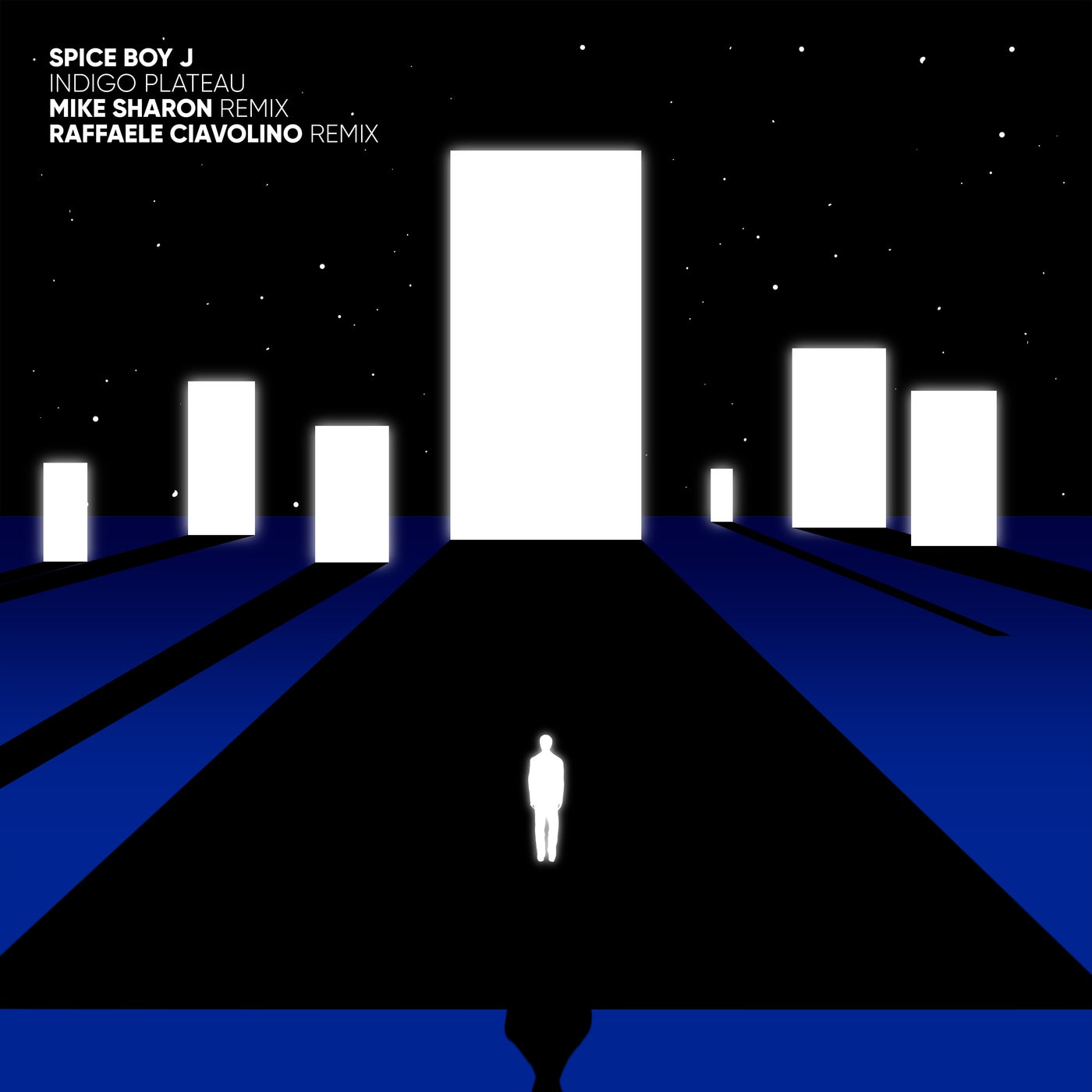 Cover - Spice Boy J - Indigo Plateau (Mike Sharon Remix)