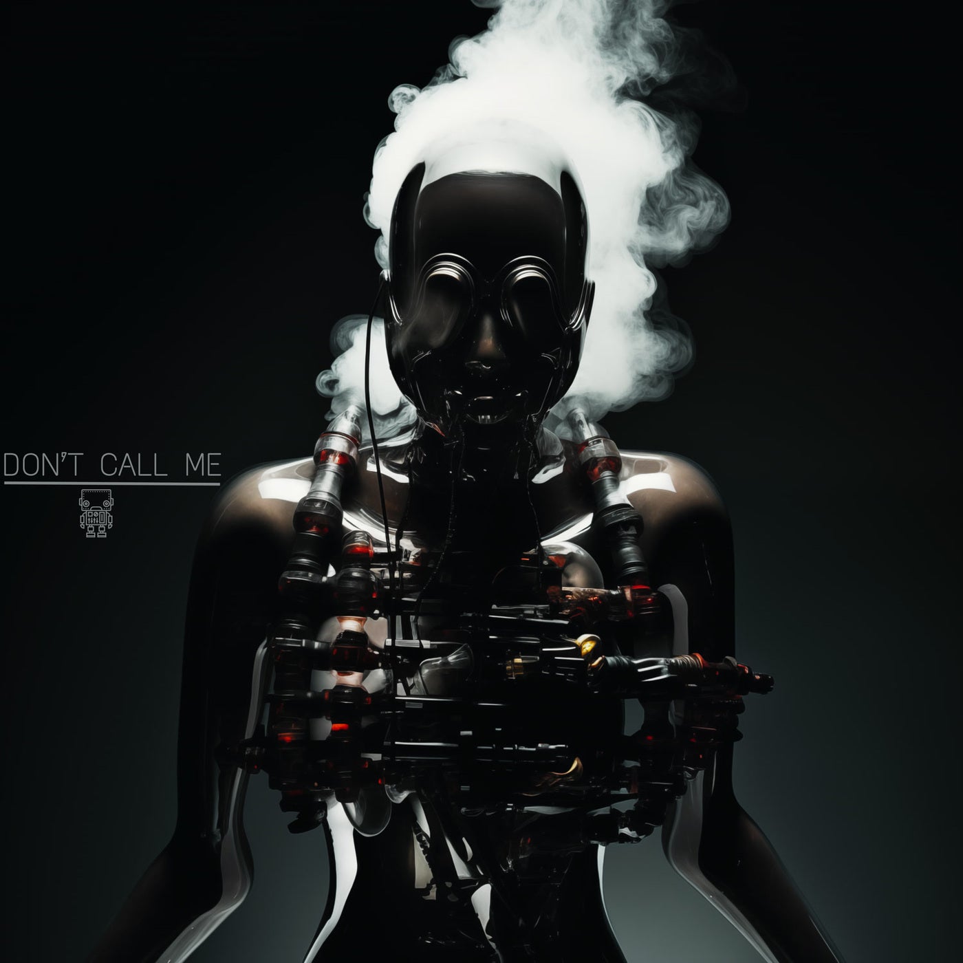 Cover - Cortex Power - Don't Call Me (Original Mix)