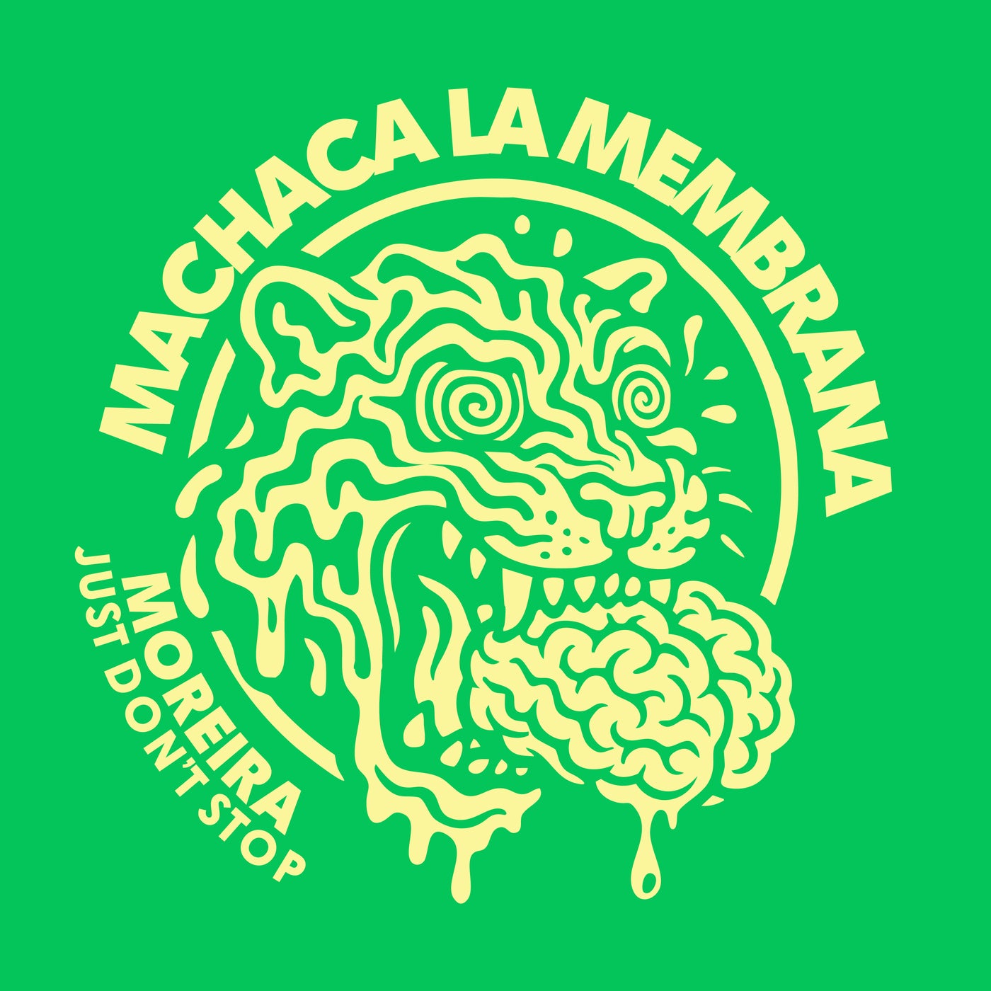 Cover - Moreira (BRA) - Just Don't Stop (Original Mix)