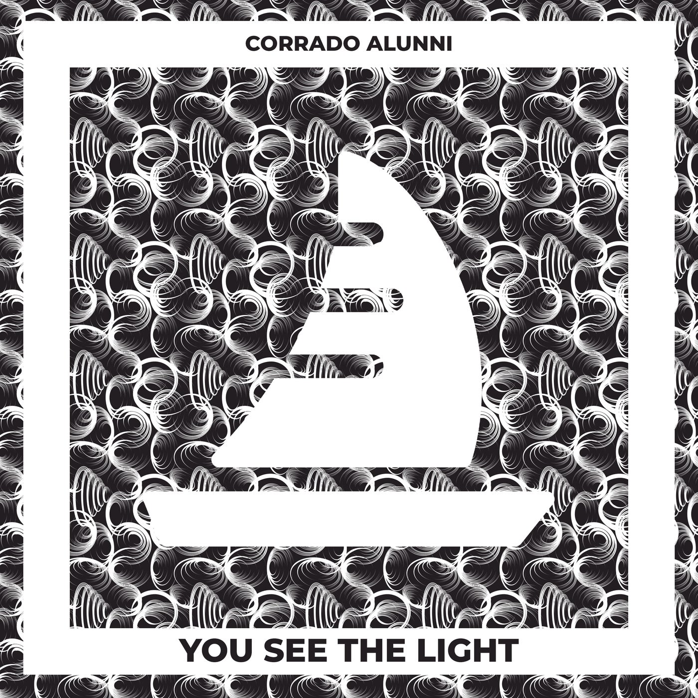 Cover - Corrado Alunni - You See The Light (Extended Mix)
