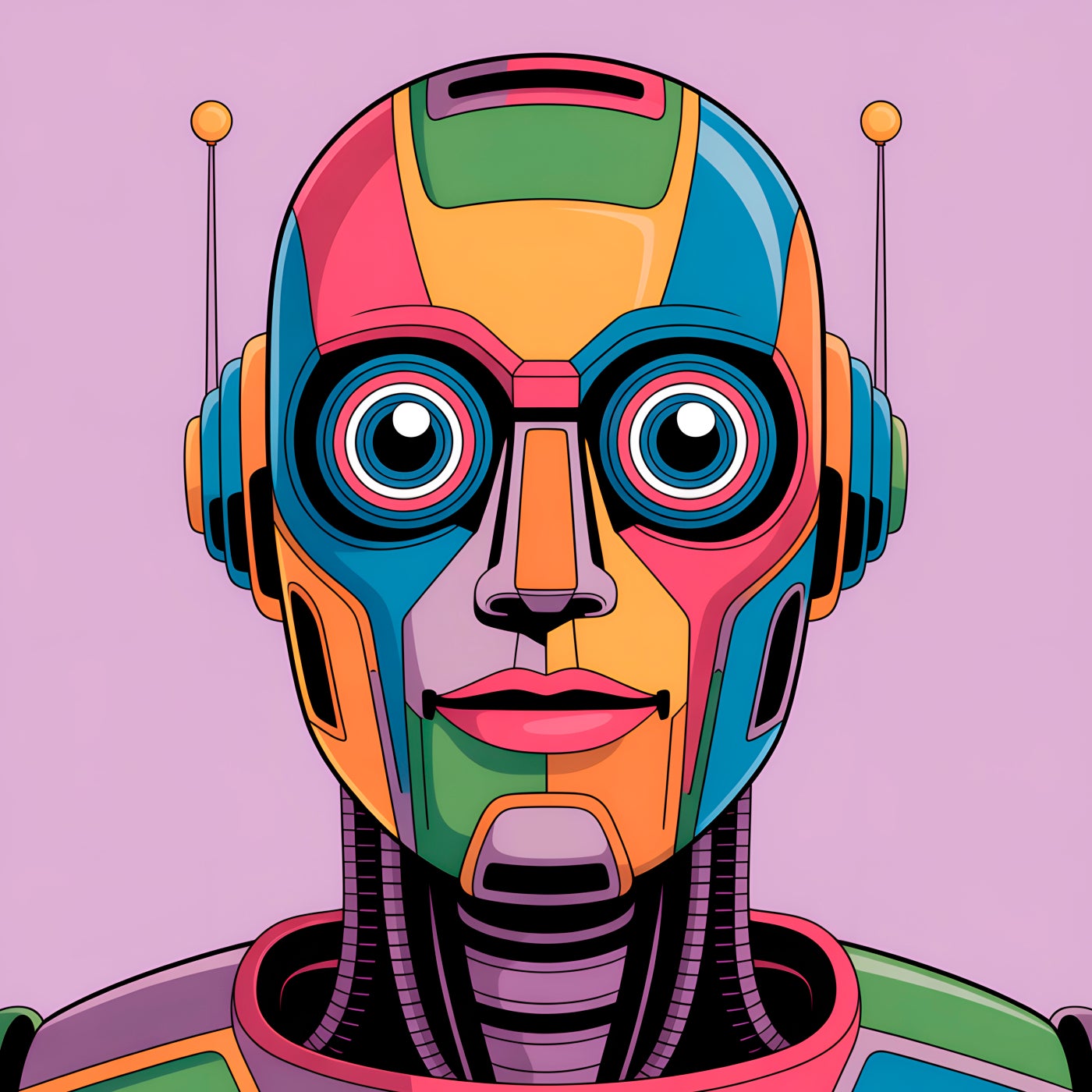 Cover - Andrey Sostin - Snakes Robot (Original Mix)