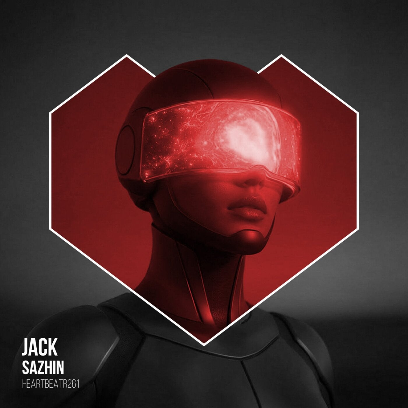 Cover - Sazhin - Jack (Extended Mix)