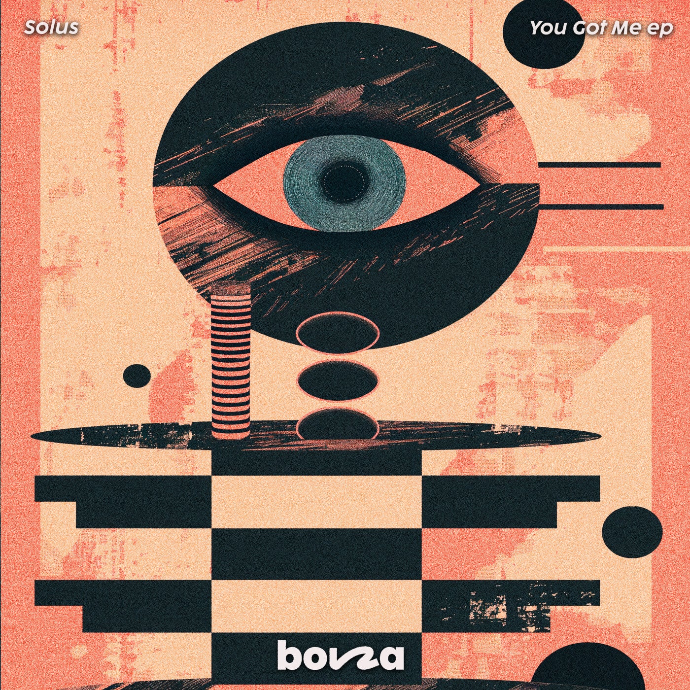 Cover - Solus - Stay (Original Mix)