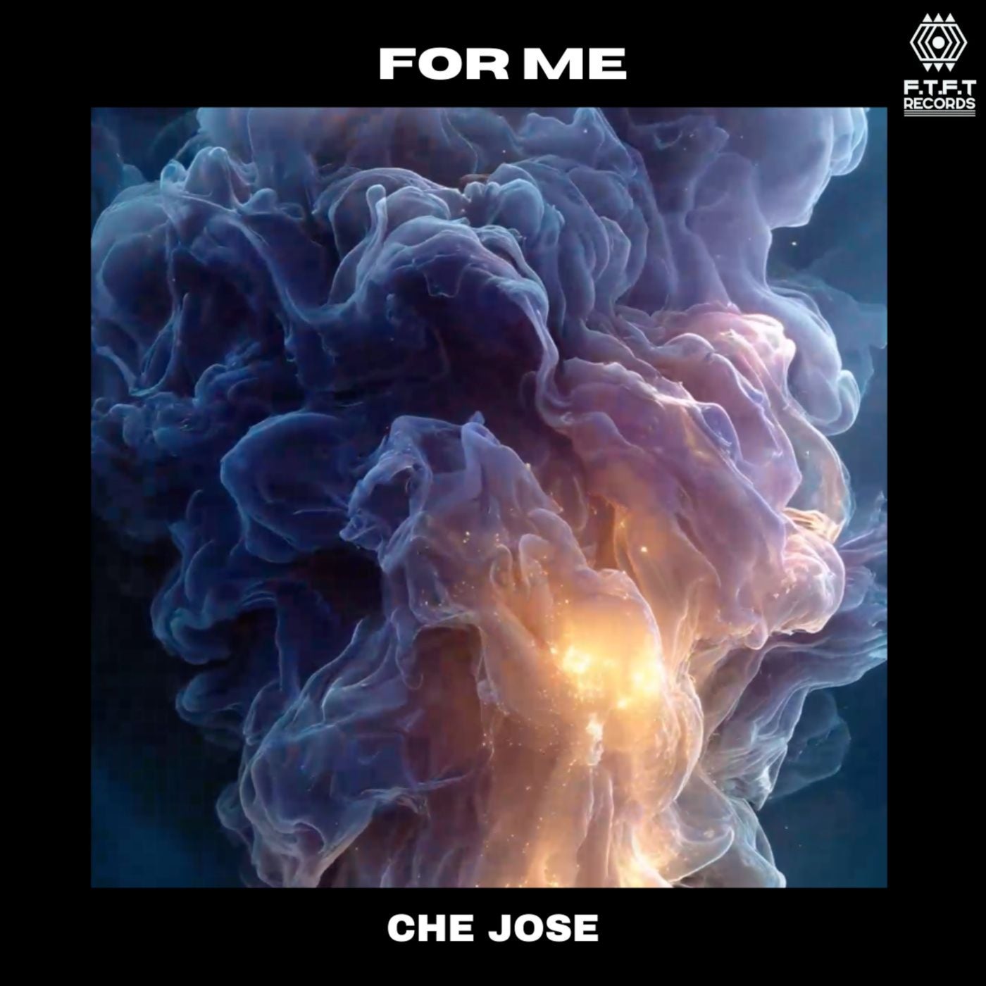 Cover - Che Jose - For Me (Extended)