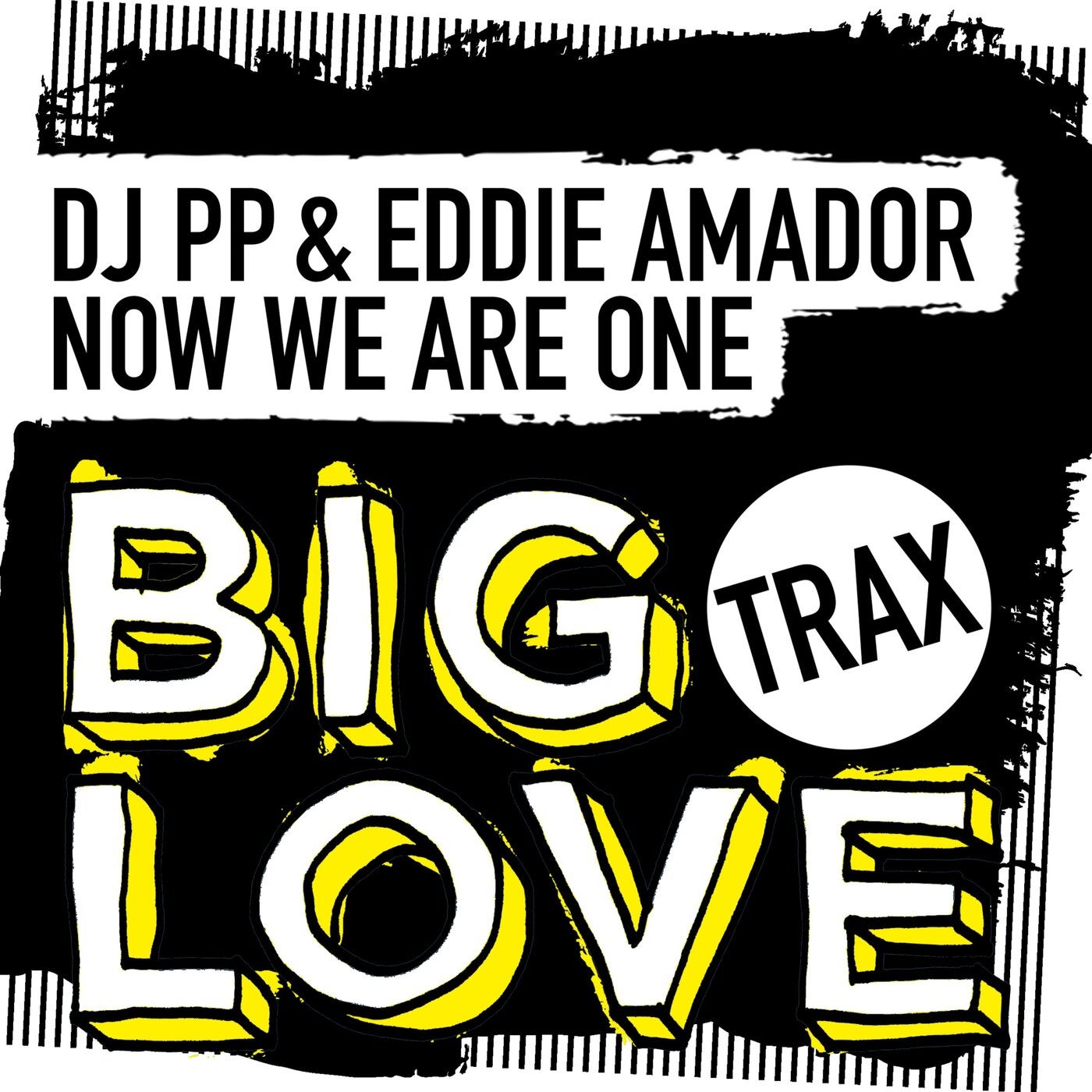 Cover - Eddie Amador, DJ PP - Now We Are One (Extended Mix)