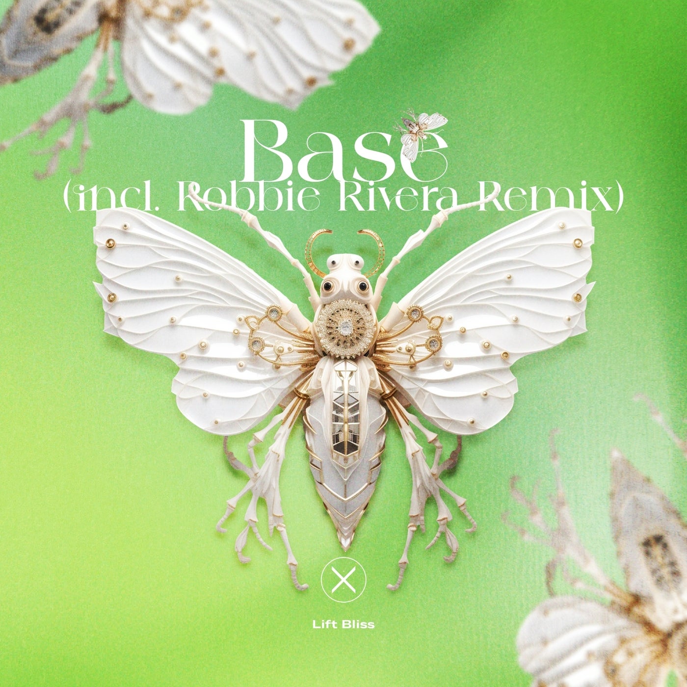 Cover - Lift Bliss - Base (Extended Mix)