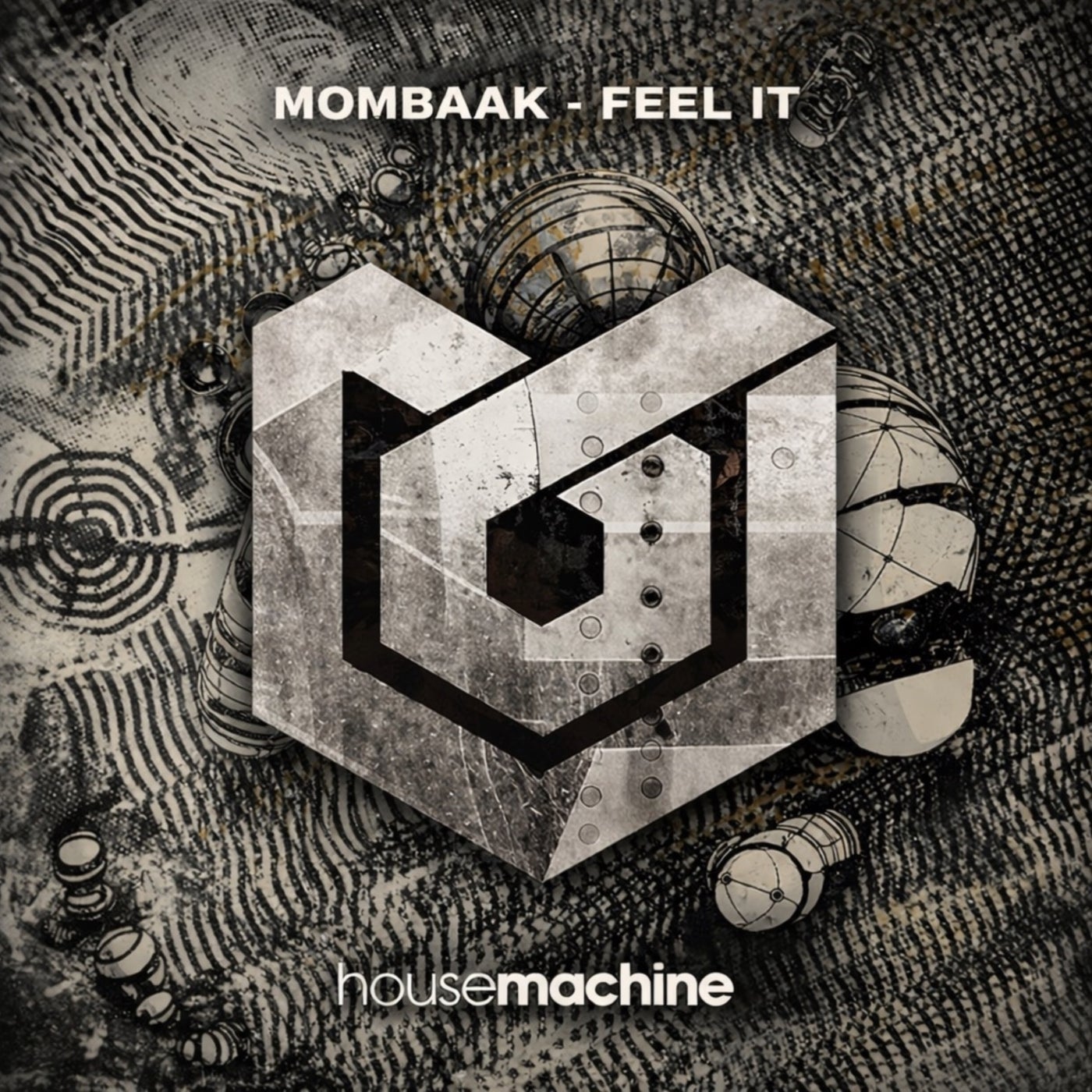 Cover - Mombaak - Feel It (Original Mix)