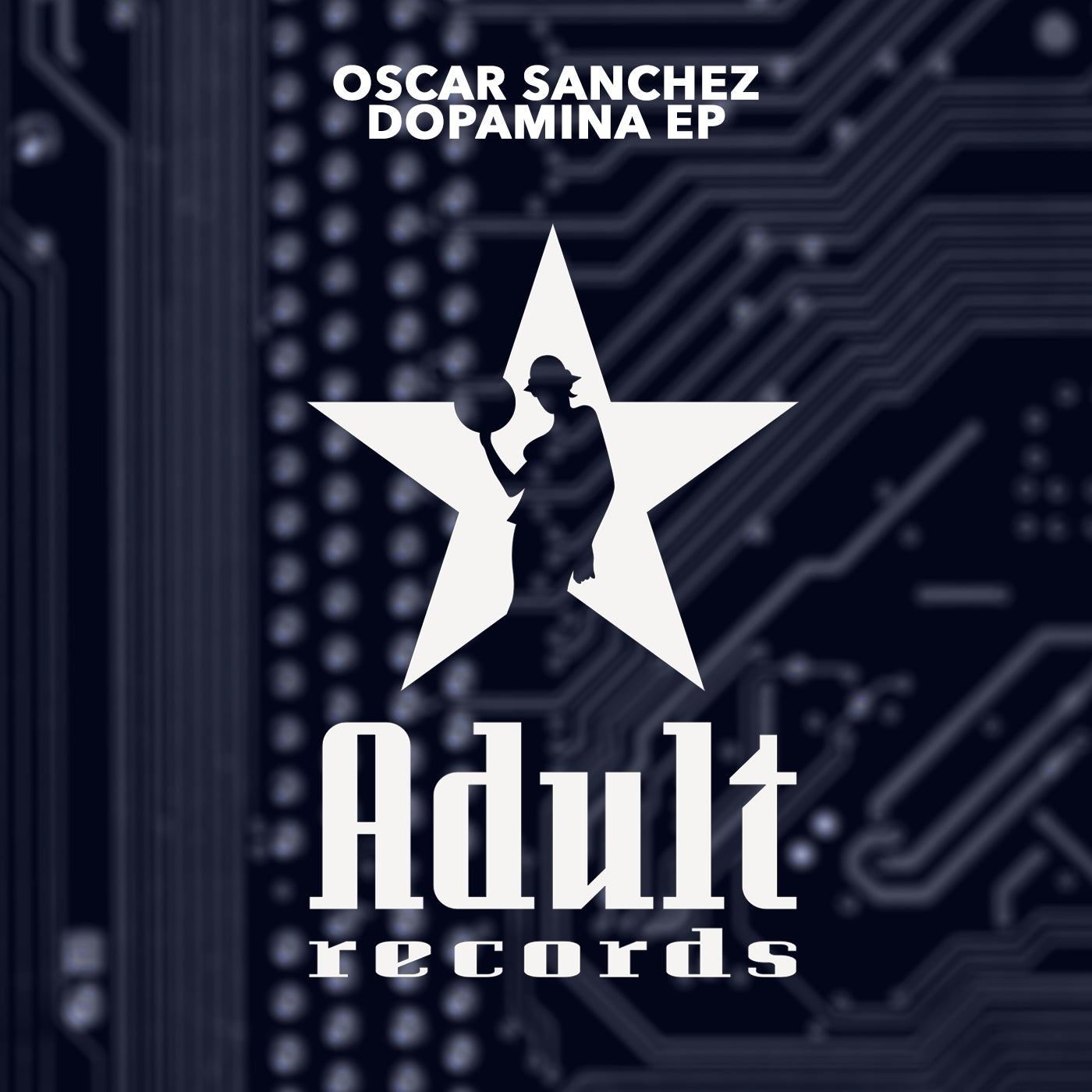 Cover - Oscar Sanchez - Positive Attitude (Original Mix)