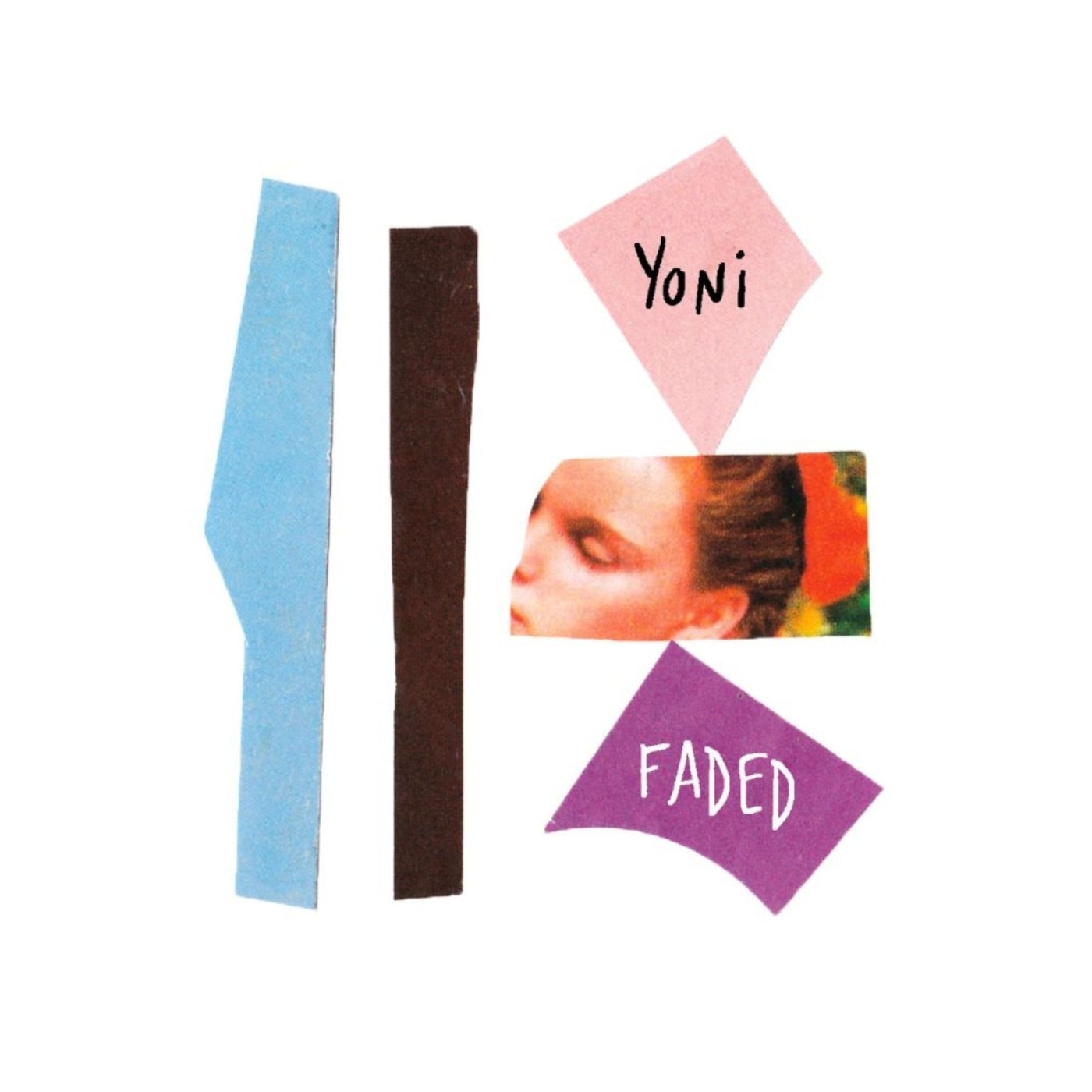 Cover - Yoni (FR) - Faded (Original Mix)