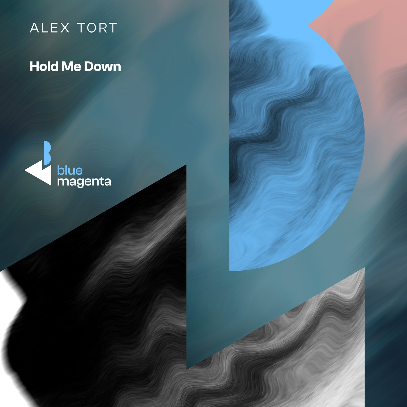 Cover - Alex Tort - Hold Me Down (Extended Mix)