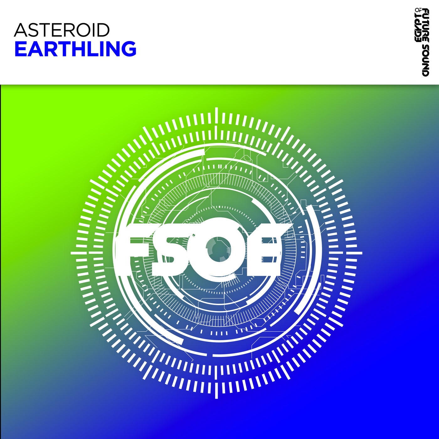 Cover - Asteroid - Earthling (Extended Mix)