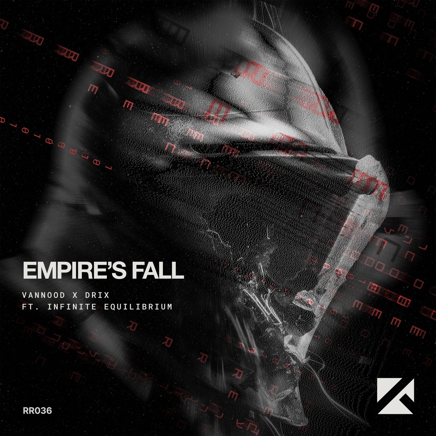 Cover - Drix, VanNood - Empires Fall (Extended Mix)