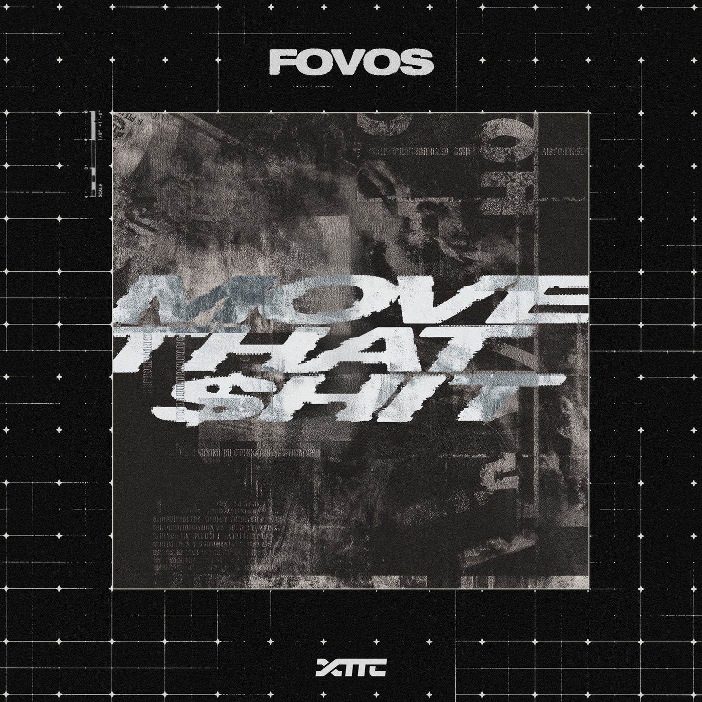Cover - FOVOS - Move That $hit (Extended Mix)