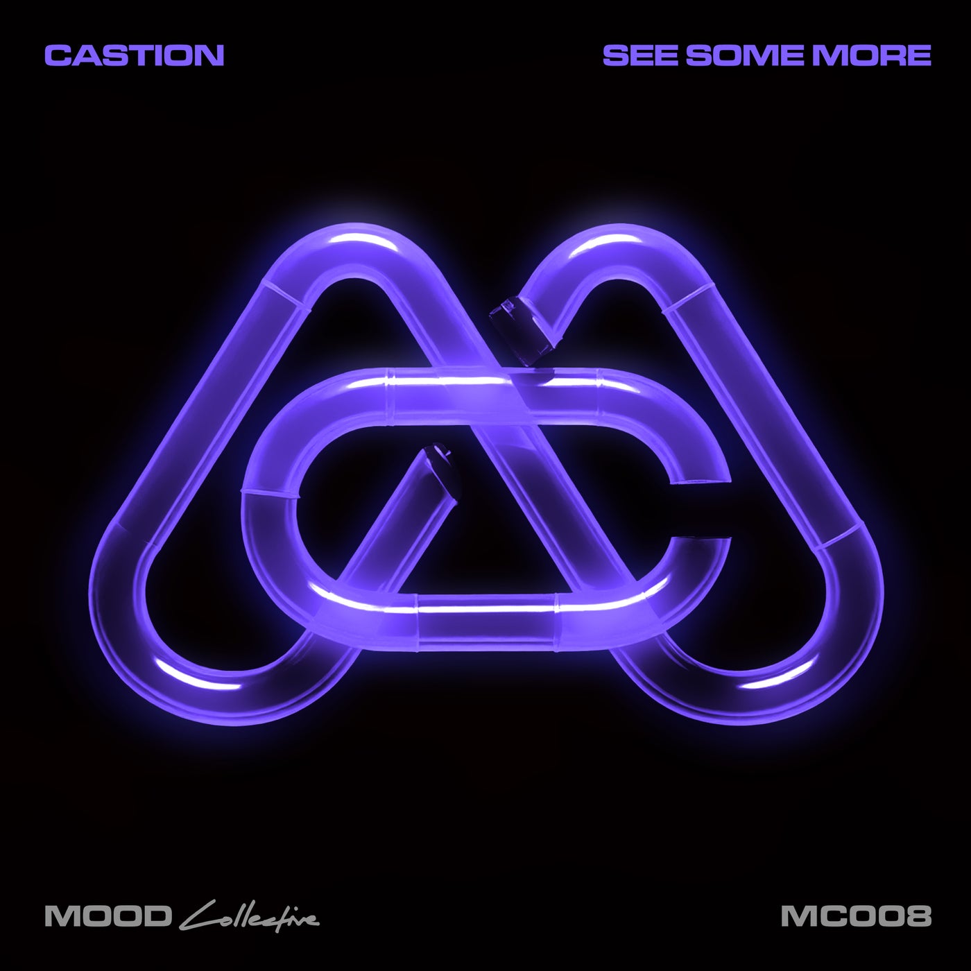 Cover - Castion - See Some More (Original Mix)