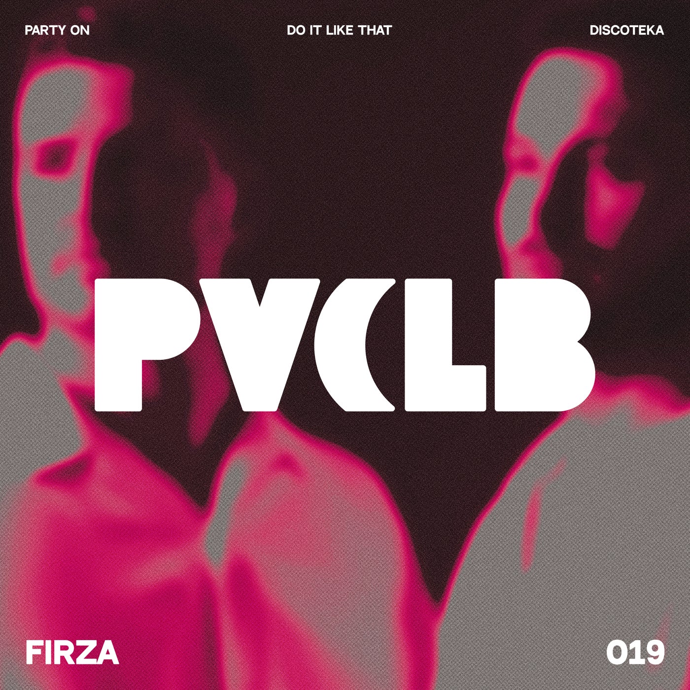 Cover - FIRZA - Party On (Original Mix)