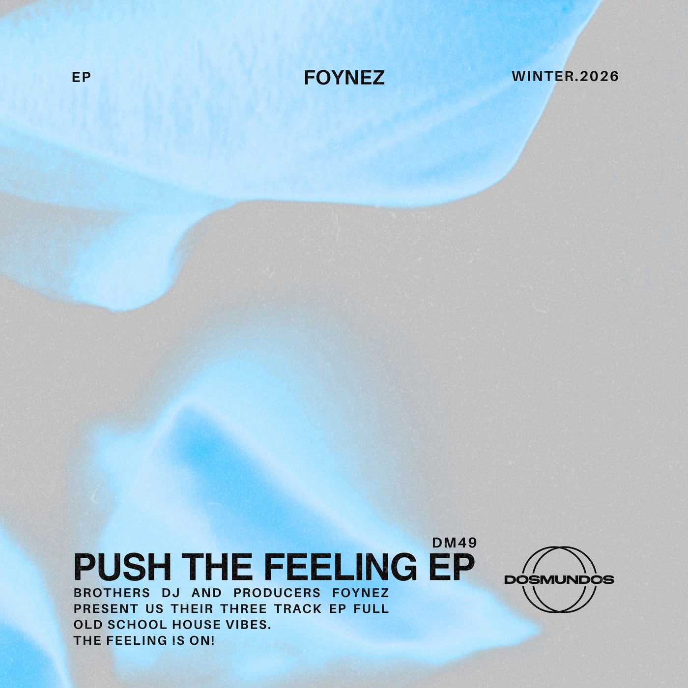Cover - Foynez - Push The Feeling (Original Mix)