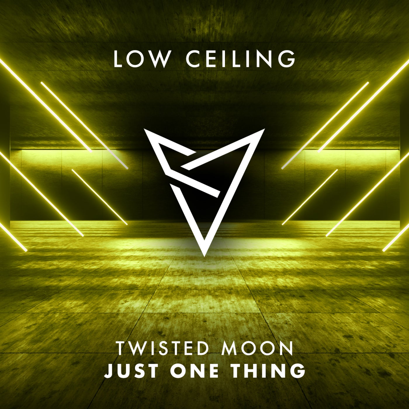 Cover - TWISTED MOON - JUST ONE THING (Extended Mix)