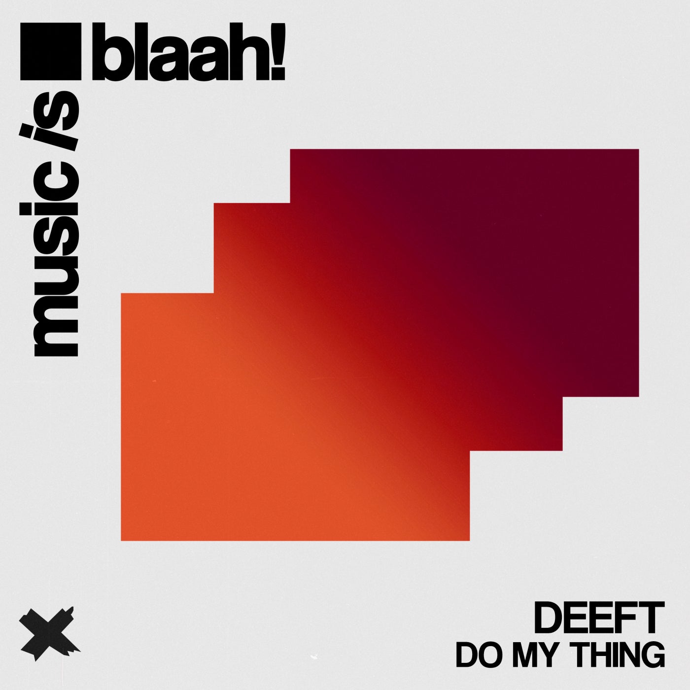 Cover - Deeft - Do My Thing (Extended)