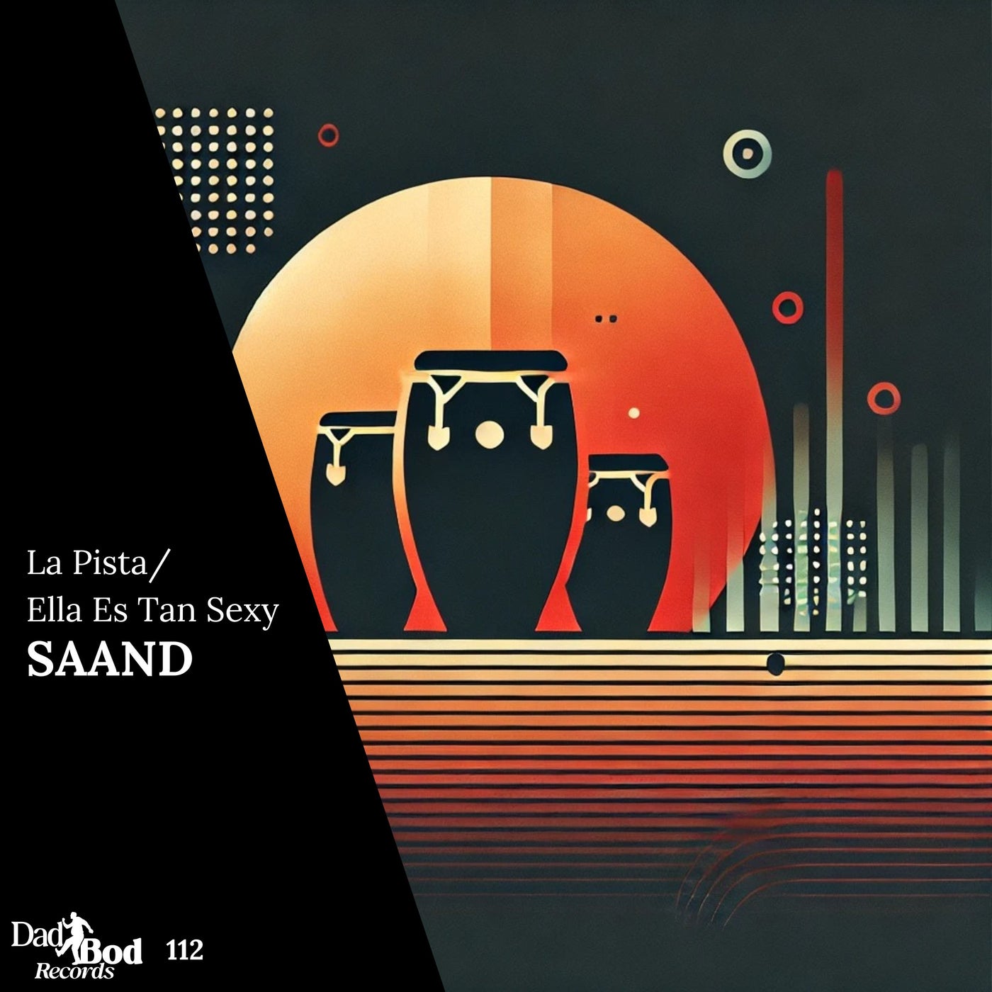 Cover - SAAND - La Pista (Original Mix)